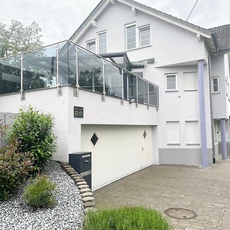 Flexible, Schoene Und Gut Aussehende Feriensuite Reutlingen Zewnętrze zdjęcie