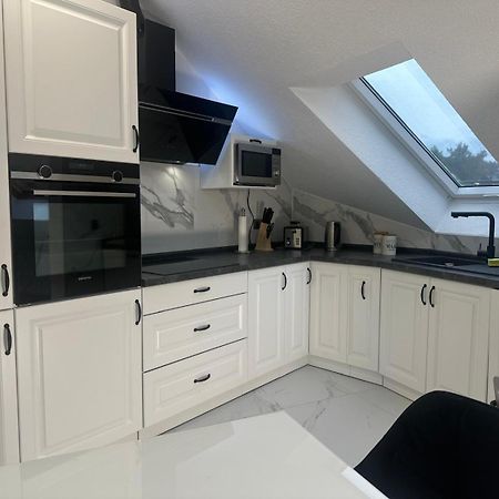 Flexible, Schoene Und Gut Aussehende Feriensuite Reutlingen Zewnętrze zdjęcie