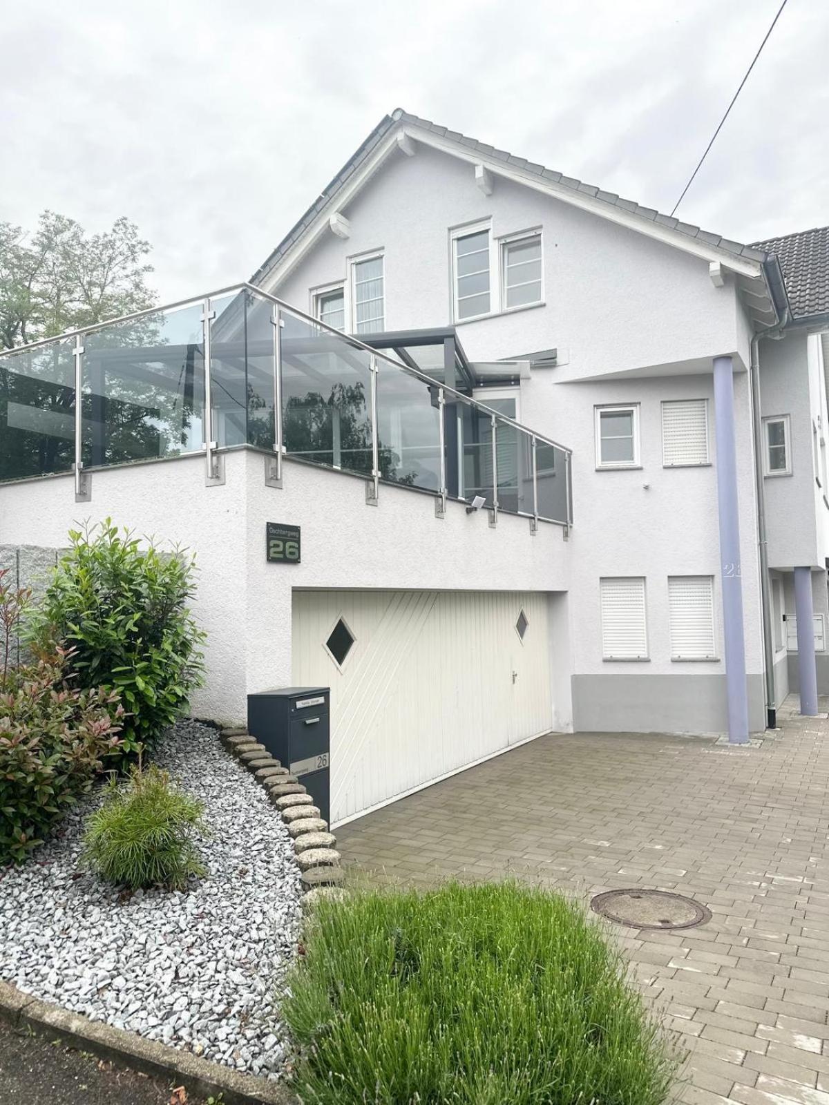 Flexible, Schoene Und Gut Aussehende Feriensuite Reutlingen Zewnętrze zdjęcie