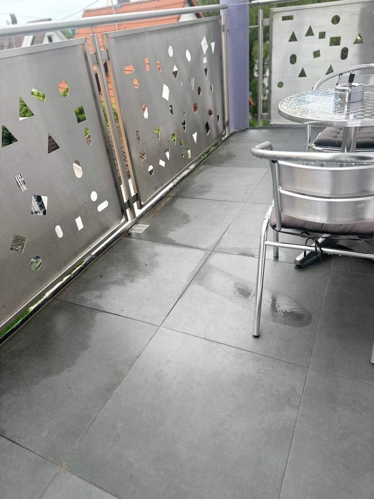Flexible, Schoene Und Gut Aussehende Feriensuite Reutlingen Zewnętrze zdjęcie